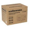 Генератор бензиновый LK-2800R, 2,8 кВт, 230В, ручной стартер Kronwerk 94521 — фото 6