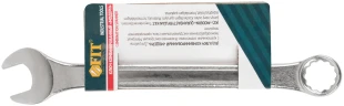Ключ комбинированный усиленный "Модерн" 19 мм FIT 63219 — фото 3