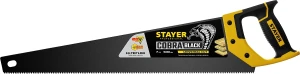 Универсальная ножовка, 500 мм, STAYER Cobra Black 2-15081-50_z01