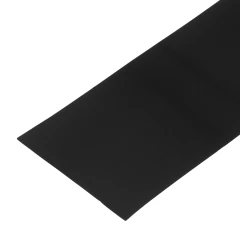 Изолента черная, 50 мм х 10 м Matrix 88858