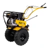 Мотоблок DPT-370-PRO, 7 л.с, ременное сцепление, ширина 90 см, глубина 35 см, фрез 3 х 4, ШОМ, передачи 4В/2Н Denzel 56404 — фото 1