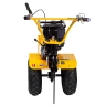 Мотоблок DPT-370-PRO, 7 л.с, ременное сцепление, ширина 90 см, глубина 35 см, фрез 3 х 4, ШОМ, передачи 4В/2Н Denzel 56404 — фото 5