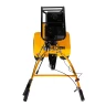 Мотоблок DPT-370-PRO, 7 л.с, ременное сцепление, ширина 90 см, глубина 35 см, фрез 3 х 4, ШОМ, передачи 4В/2Н Denzel 56404 — фото 7