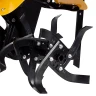 Мотоблок DPT-370-PRO, 7 л.с, ременное сцепление, ширина 90 см, глубина 35 см, фрез 3 х 4, ШОМ, передачи 4В/2Н Denzel 56404 — фото 8