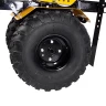Мотоблок DPT-370-PRO, 7 л.с, ременное сцепление, ширина 90 см, глубина 35 см, фрез 3 х 4, ШОМ, передачи 4В/2Н Denzel 56404 — фото 12