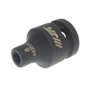 Головка торцевая 1/2" TORX E8 ударная JTC-443508