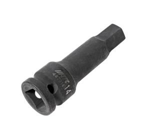 Бита-головка 1/2" HEX H14х78мм ударная JTC-447914