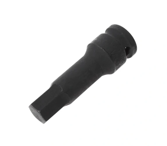 Бита-головка 1/2" HEX H14х78мм ударная JTC-447914 — фото 2