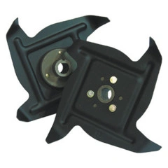 Фреза "D" GC243/252, С3101 Champion C3101