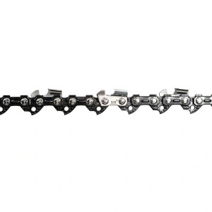 Цепь 3/8"-1,3mm- 64 (VS) пластик. кейс Champion A050-VS4-64E