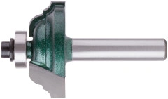 Фреза профильная с подшипником DxHxL=33,3х13х57 мм FIT 3617-081333