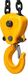 Ручная цепная шестеренная, 3 т, 2.5 м, STAYER ProLift 4308-3_z01
