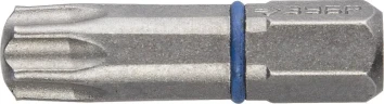 Торсионные биты, 25 мм, 2 шт, ЗУБР TX 30 26015-30-25-2 — фото 1