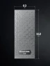 Пластина алмазная заточная, DIAMOND 63 х 152 мм, Р240, KRAFTOOL 35710-240 — фото 4
