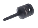 Головка торцевая 1/2" TORX T27 ударная d=25мм L=60мм JTC-446027 — фото 2