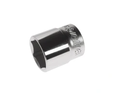 Головка торцевая 3/8" 19мм L=30мм JTC-33219