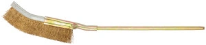 Корщетка-мини 230 мм, изогнутая FIT 38449