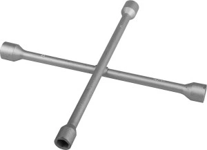 Баллонный ключ-крест, 17-19-22-13/16", STAYER MAXCross 2755-H4