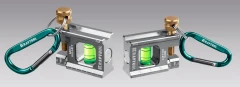 Брусковый магнитный уровень, 50 мм, KRAFTOOL BILLET-5 MINI 34791
