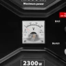 Генератор бензиновый RS-3500, 2,8 кВт, 230В, ручной стартер MTX 946185 — фото 11
