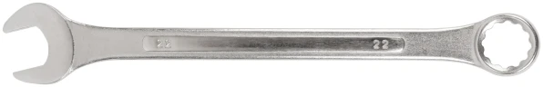 Ключ комбинированный усиленный "Модерн" 22 мм FIT 63222 — фото 1