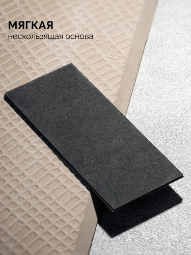 Пластина алмазная заточная, DIAMOND 63 х 152 мм, Р3000, KRAFTOOL 35710-3000 — фото 5
