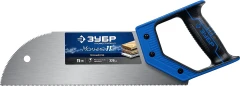 Ножовка для фанеры, 325 мм, 11 TPI, ЗУБР Молния 11 15158-30_z01