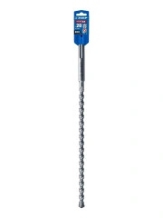 SDS-max бур, ПРОФИ-4Х 20x410/520 мм, ЗУБР 29350-410-20_z03
