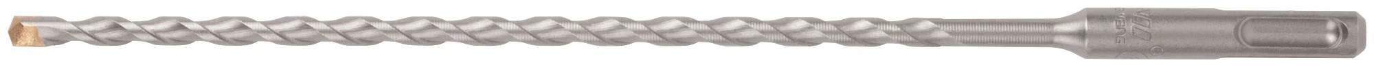 Бур по бетону, Profi, SDS-Plus, 6 х 260 мм FDW 41-6260 — фото 1