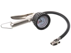 Манометр шинный 3-х функциональный до 160PSI (11бар) JTC-6386