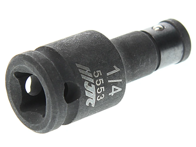 Держатель бит 3/8"х1/4" ударный JTC-5553 — фото 1