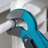 Ключ трубный рычажный 1.5, №2, цельнокованый, CrV, тип "S" Gross 15613 — фото 8