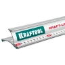 Усиленная алюминиевая линейка со стальной направляющей, 0.6 м, KRAFTOOL KRAFT-LINE 34275-60 — фото 9