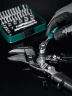 Универсальный набор инструмента 1/4", 35 предм., KRAFTOOL X-Drive 35 27974 — фото 5