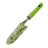 Совок посадочный узкий, 55 х 330 мм, стальной, пластиковая рукоятка, Flower Green, Palisad 620375 — фото 2