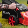 Газонокосилка бензиновая GL41-K, 127 см3, 41 см, 40 л MTX 58836 — фото 24
