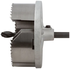 Пилы круговые 60-95 мм набор 5 шт. в блистере FIT 36752