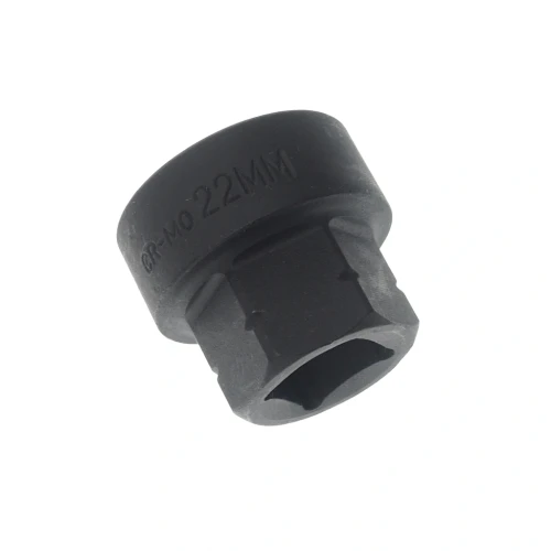 Головка торцевая 1/2" 22мм ударная мини L=28мм JTC-442822 — фото 2