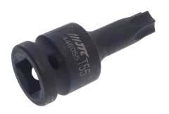 Головка торцевая 1/2" TORX T55 ударная d=25мм L=60мм JTC-446055