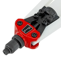 Заклепочник двуручный, 330 мм, заклепки 3.2-4.0-4.8 мм, Pro Matrix 40549