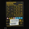 Аппарат инвертор. полуавтомат. cварки IMIG-185SDR, 180 А, ПВ 60%, катушка 5 кг Denzel 94363 — фото 22