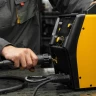 Аппарат инвертор. полуавтомат. cварки IMIG-185SDR, 180 А, ПВ 60%, катушка 5 кг Denzel 94363 — фото 24