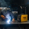 Аппарат инвертор. полуавтомат. cварки IMIG-185SDR, 180 А, ПВ 60%, катушка 5 кг Denzel 94363 — фото 27