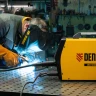 Аппарат инвертор. полуавтомат. cварки IMIG-185SDR, 180 А, ПВ 60%, катушка 5 кг Denzel 94363 — фото 29