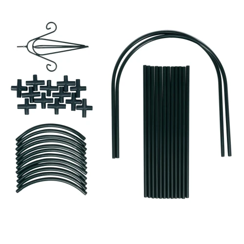 Колонна садовая декоративная для вьющихся растений, 205 х 38 см, круглая Palisad 69128 — фото 2