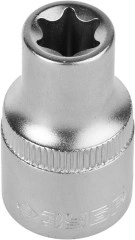 Торцовая головка, 1/2", E12, ЗУБР E-TORX 27719-12