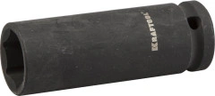 Удлиненная ударная торцовая головка, 1/2", 19 мм, KRAFTOOL FLANK 27942-19_z01