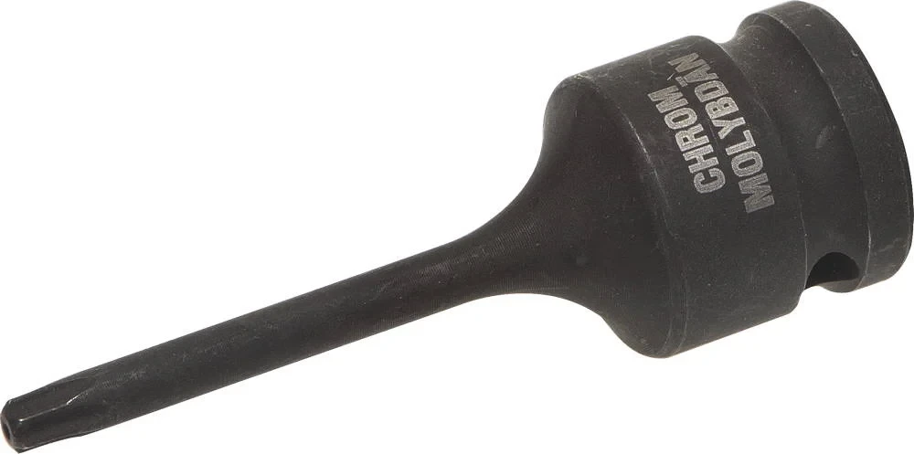 Ударная торцовая головка, 1/2", Т27, KRAFTOOL TORX 27952-27 — фото 1