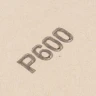 Шлифлист на бумажной основе, P 600, 230 х 280 мм, 10 шт, водостойкий Matrix 75620 — фото 4