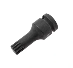 Головка для болтов верхней шаровой опоры 1/2" M14H SPLINE L=60мм (VW, AUDI) JTC-1368